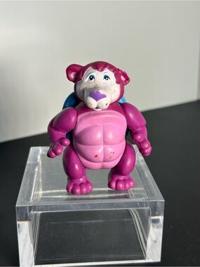 Vintage Bertle Figure from the Remco Firffels Toy Line